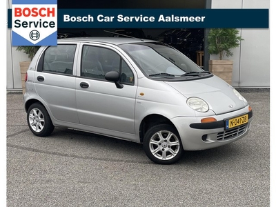 Daewoo Matiz 0.8i S / AIRCO / ELEK. RAMEN / NETTE AUTO /