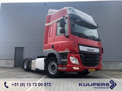 DAF CF 370 FT Space Cab / NL Truck (bj 2013, automaat)