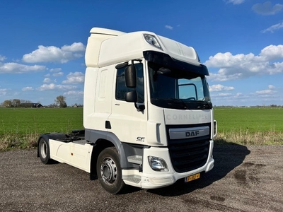 DAF CF 400 FT Euro6 (bj 2017, automaat)