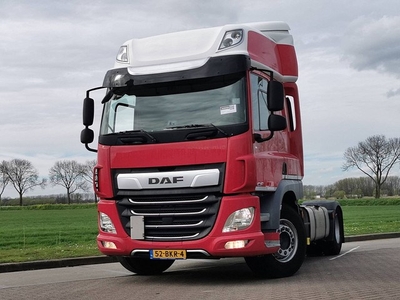 DAF CF 410 spacecab