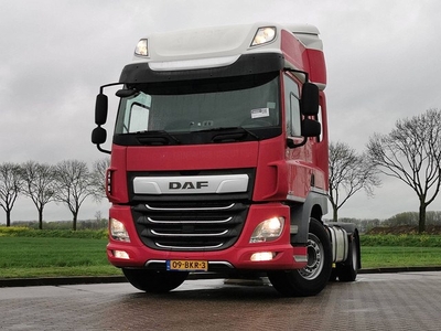 DAF CF 410 spacecab