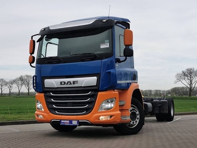 DAF CF 450 fa 4x2 wb 510 cm