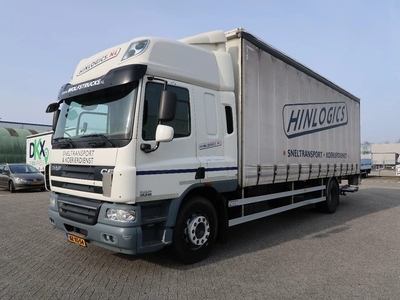 DAF CF 75.310 4x2, Euro 5, Tail Lift, Airco, NL Truck, TUV