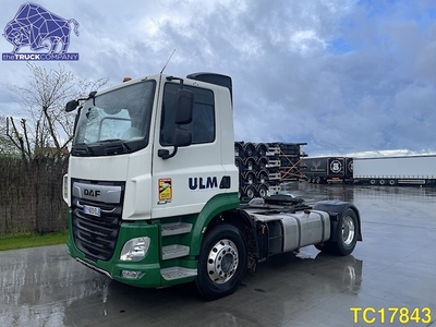 DAF CF 85430 Euro 6 (bj 2018, automaat)