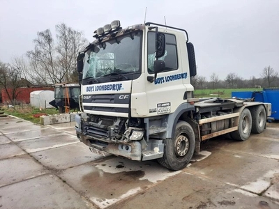 DAF CF 85.460 (bj 2010)