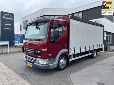 DAF FA LF45 Weinig km . schuifzeil