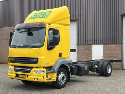 DAF LF 55 - 220 / Euro5 EEV / 6-cilinder / Only 173.458 km