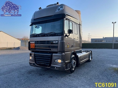 DAF XF 105 460 - NO DOCUMENTS - ONE TANK - Euro 5