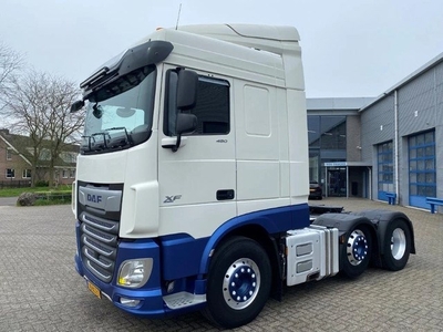 DAF XF 106.480 / HYDRAULICS / TUV:17-01-2025 / NL TRUCK /