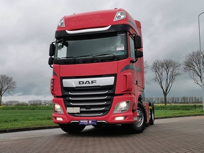 DAF XF 430 ssc 6x2 ftg