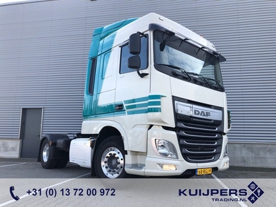 DAF XF 440 FT Space Cab / ADR / PTO / Stand klima / Alcoa /