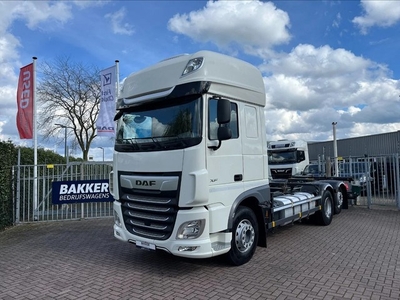 DAF XF 450 FAR *2020* INTARDER - BDF - 410.000KM !!!!!