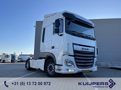 DAF XF 450 FT Space Cab / 509 dkm / MX Brake / NL Truck