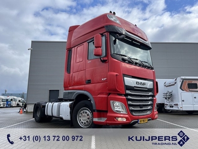 DAF XF 450 FT Super Space Cab / 567 dkm / 2 Tanks / APK TUV