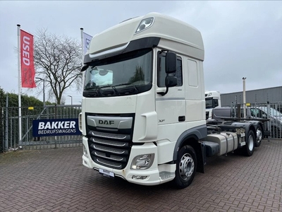 DAF XF 480 FAR - BDF *2019* INTARDER - 447.000KM !!!!!