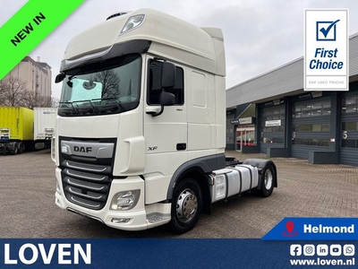 DAF XF 480 FT PCC/MX Engine Brake (bj 2021, automaat)