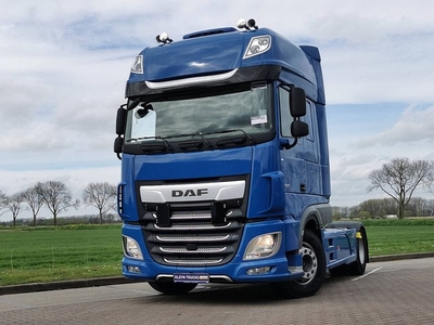 DAF XF 480 ssc int. pto 484 tkm