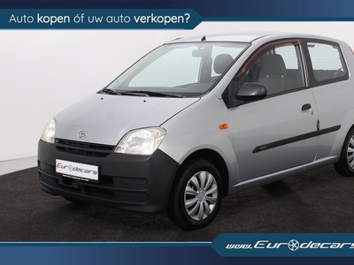 Daihatsu Cuore 1.0-12V *APK nieuw*