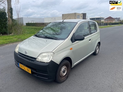 Daihatsu Cuore 1.0-12V Kyoto APK/NAP