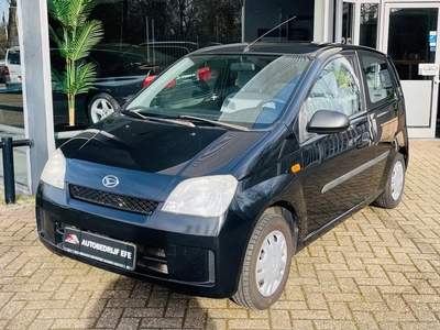 Daihatsu Cuore 1.0-12V Tokyo Stuurbkr*goed onderhouden* Nap