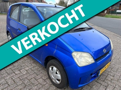 Daihatsu Cuore 1.0 2004 APK 2025