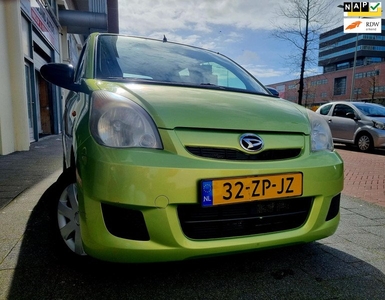 Daihatsu Cuore 1.0 Trend 5drs Stuurbekrachtiging Nieuw Apk!