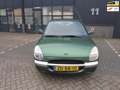 Daihatsu Sirion 1.0-12V RTi 1999 Automaat 5-Deurs NAP! APK!