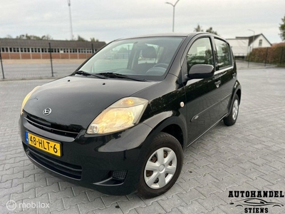 Daihatsu Sirion 2 1.0-12V Premium 2de EIGENAARNIEUWE APK