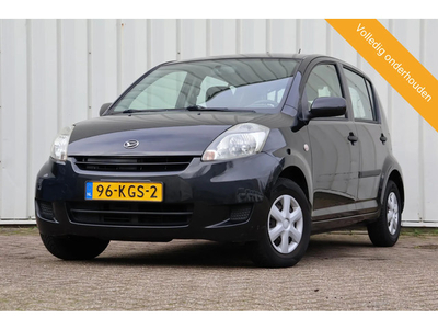 Daihatsu Sirion 2 1.0-12V Trend-VERKOCHT!!