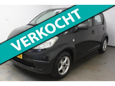 Daihatsu Sirion 2 1.3-16V Prestige AIRCO ! NIEUWE APK !