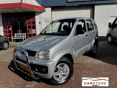 Daihatsu Terios 1.3 4WD SXE ? 1E EIG AIRCO BULLBAR