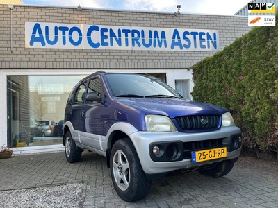 Daihatsu Terios 1.3 SXE Mooie auto