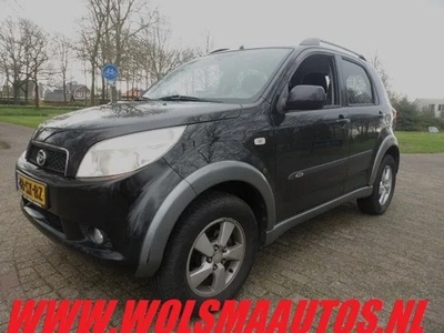 Daihatsu Terios 1.5-16v Exclusive (bj 2006)