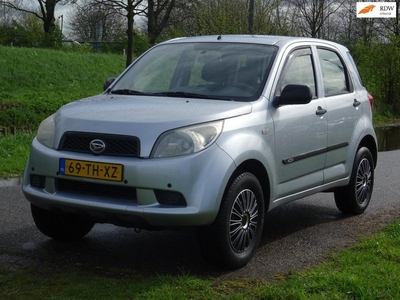 Daihatsu Terios Verkocht! Verkocht!