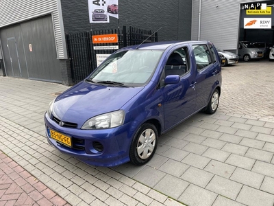 Daihatsu Young RV 1.3-16V XTi 3e Eigenaar! Airco NAP APK