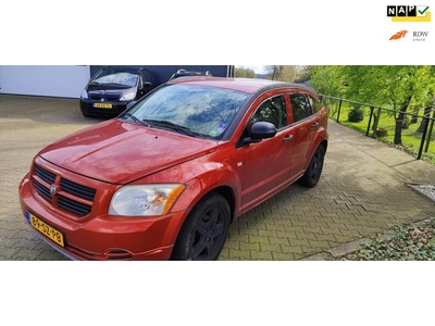 Dodge Caliber 1.8 SE bj 2006 export motorstoring