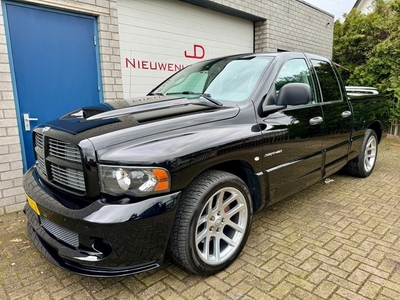 Dodge RAM SRT-10 8.3 V10 506pk, nieuwe motor! Incl historie