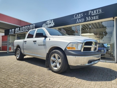 Dodge Ram 1500 4.7 V8 Quad Cab 6'4