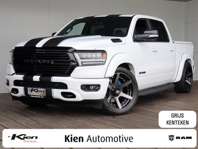 Dodge Ram 1500 5.7 V8 4x4 Crew Cab Big Horn 22