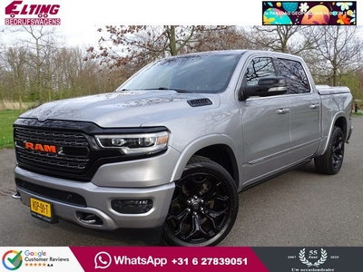 Dodge Ram 1500 5.7 V8 4x4 Crew Cab Limited (bj 2021)