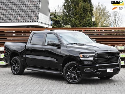 Dodge Ram 1500 5.7 V8 4x4 Crew Cab Sport / digitaal