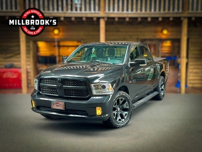 Dodge Ram 1500 5.7 V8 4x4 Limited, origineel Nederlands