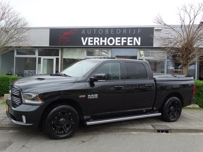 Dodge Ram 1500 5.7 V8 4x4 Quad Cab 6'4 - PANO - STOEL VERW