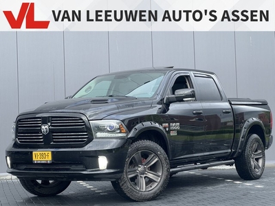 Dodge Ram 1500 5.7 V8 Quad Cab 6'4 Red Neck Edition Nieuw