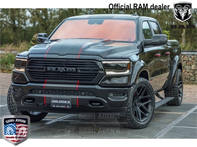 Dodge Ram 1500 GT EDITION 2024 VIRTUAL HEAD-UP