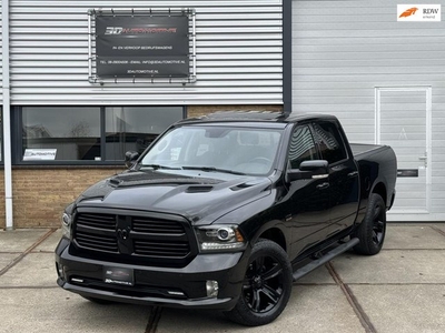 Dodge Ram 1500 Sport 5.7L V8 Hemi Black Edition