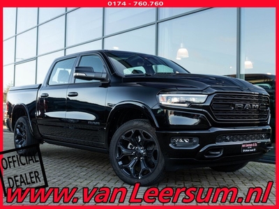 Dodge Ram Limited BLACK PACKAGE - Full options!