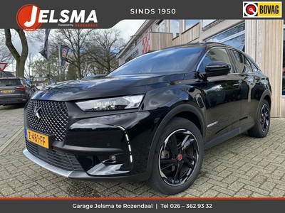 DS 7 Crossback 180pk PT aut. Performance Line+ Panoramadak | Carplay