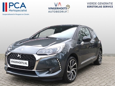 DS DS 3 110 PK Benzine *** AUTOMAAT *** Navigatie * Parkeer