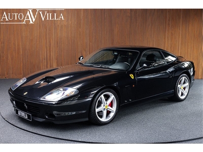 Ferrari 575m Maranello F1 | Org.NL | Full History |